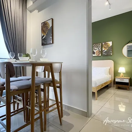Trion @ Kl By Awesomestay Kuala Lumpur Luaran gambar