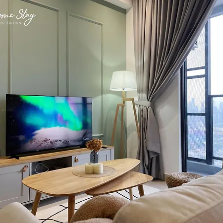 Trion @ Kl By Awesomestay Kuala Lumpur Luaran gambar