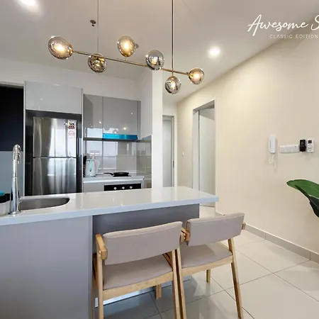 Trion @ Kl By Awesomestay Kuala Lumpur Luaran gambar