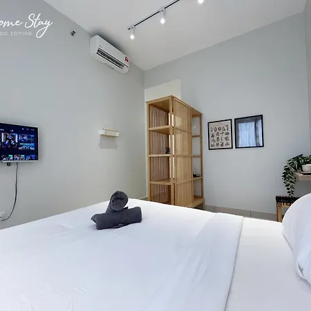 Trion @ Kl By Awesomestay Kuala Lumpur Luaran gambar