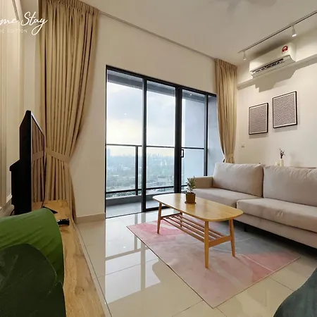 Trion @ Kl By Awesomestay Kuala Lumpur Luaran gambar