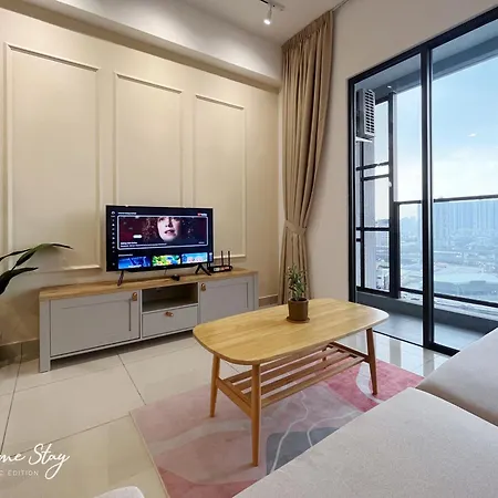 Trion @ Kl By Awesomestay Kuala Lumpur Luaran gambar
