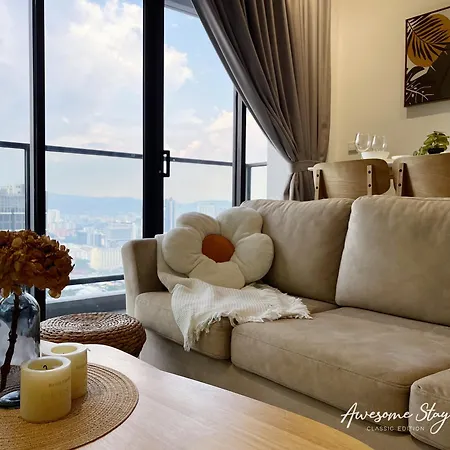 Trion @ Kl By Awesomestay Kuala Lumpur Luaran gambar
