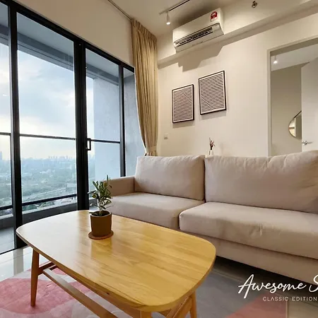 Trion @ Kl By Awesomestay Kuala Lumpur Luaran gambar