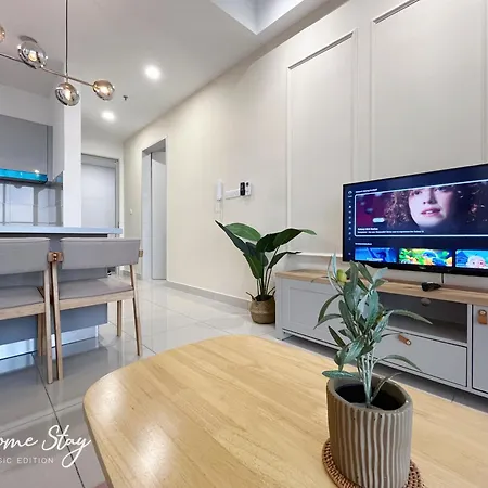 Trion @ Kl By Awesomestay Kuala Lumpur Luaran gambar