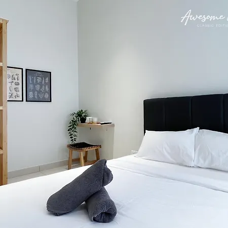 Trion @ Kl By Awesomestay Kuala Lumpur Luaran gambar