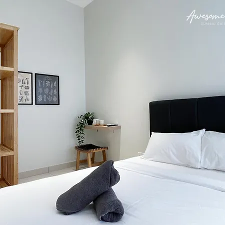 Trion @ Kl By Awesomestay Kuala Lumpur Luaran gambar