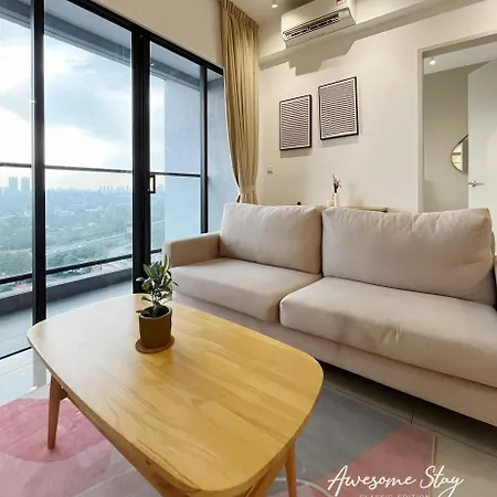 Trion @ Kl By Awesomestay Kuala Lumpur Luaran gambar