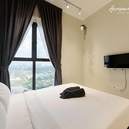Trion @ Kl By Awesomestay Kuala Lumpur Luaran gambar