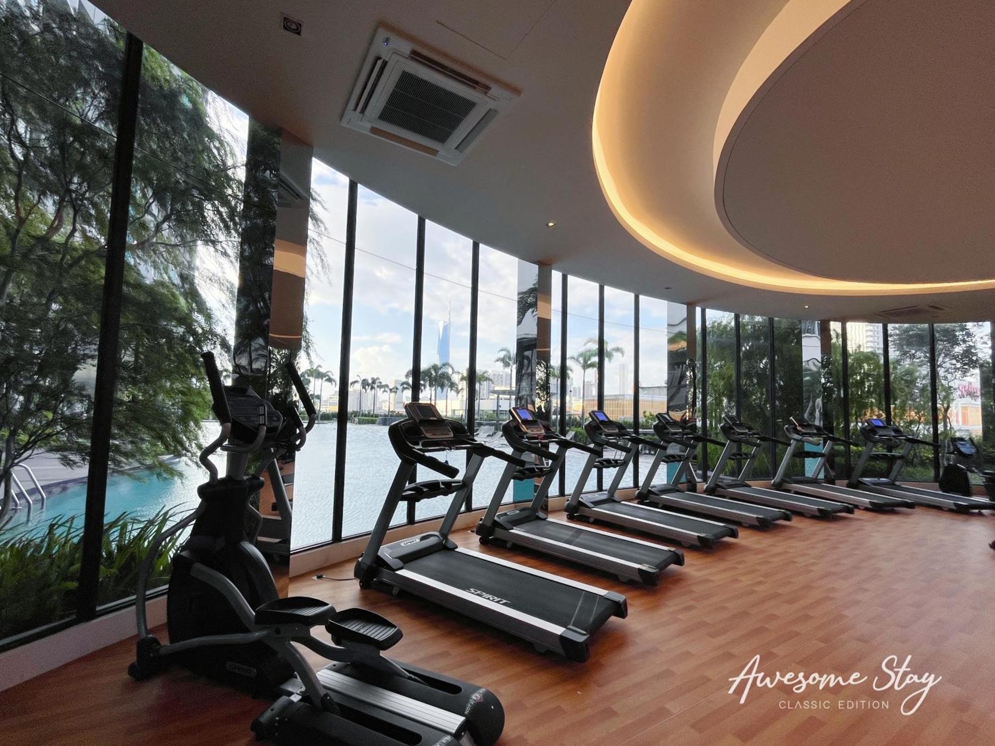 Trion @ Kl By Awesomestay Apartment