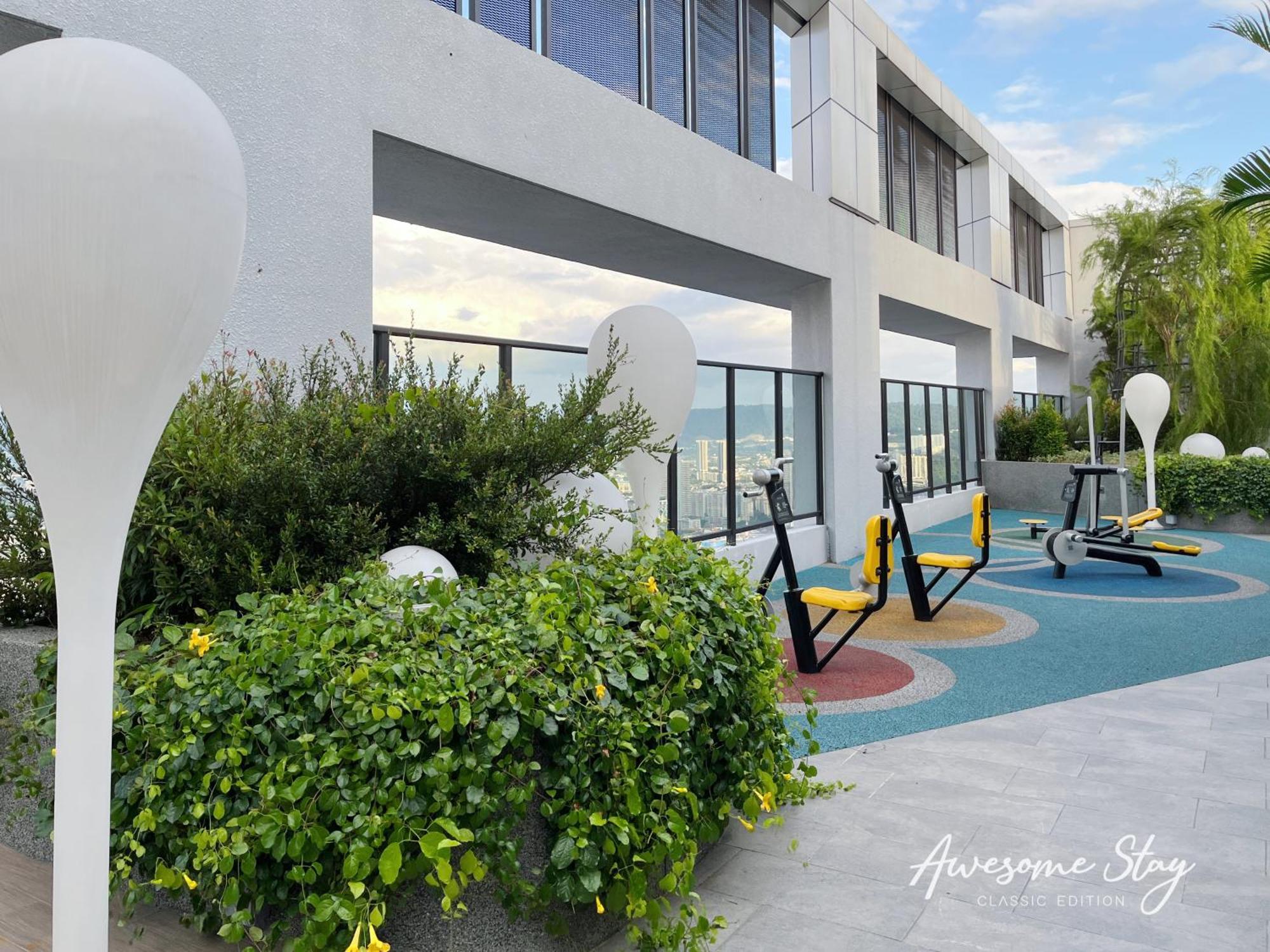 Apartment Trion @ Kl By Awesomestay Kuala Lumpur
