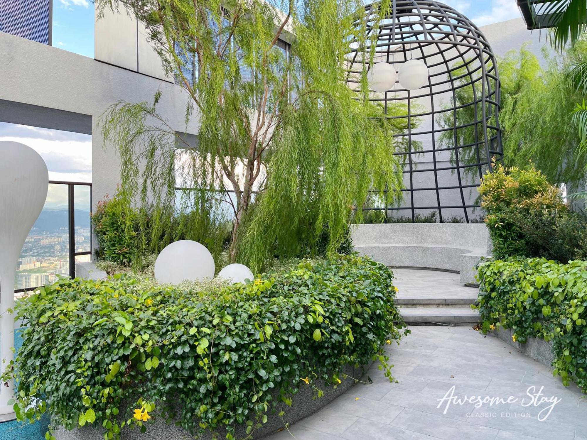Apartment Trion @ Kl By Awesomestay