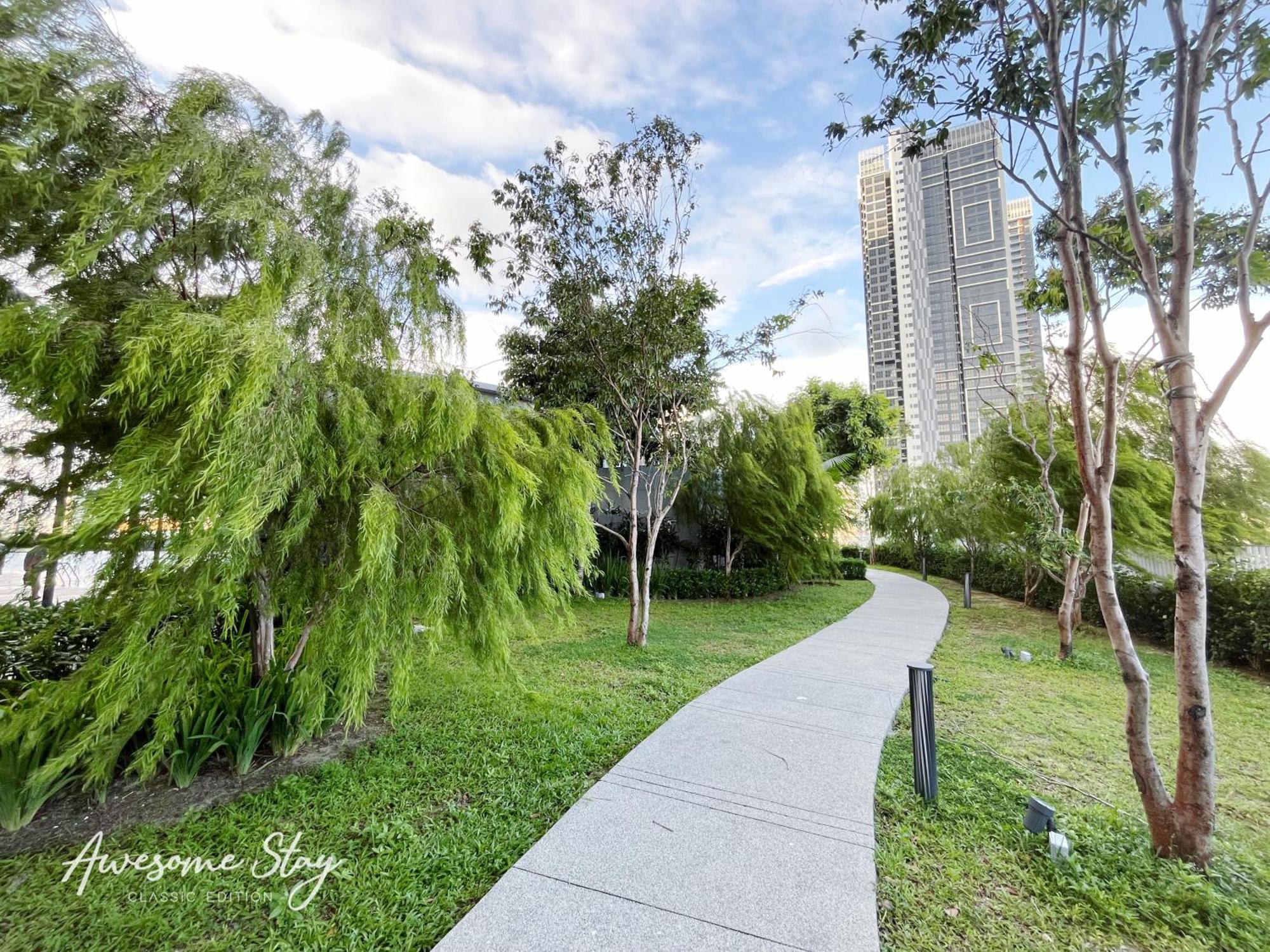 Apartment Trion @ Kl By Awesomestay *