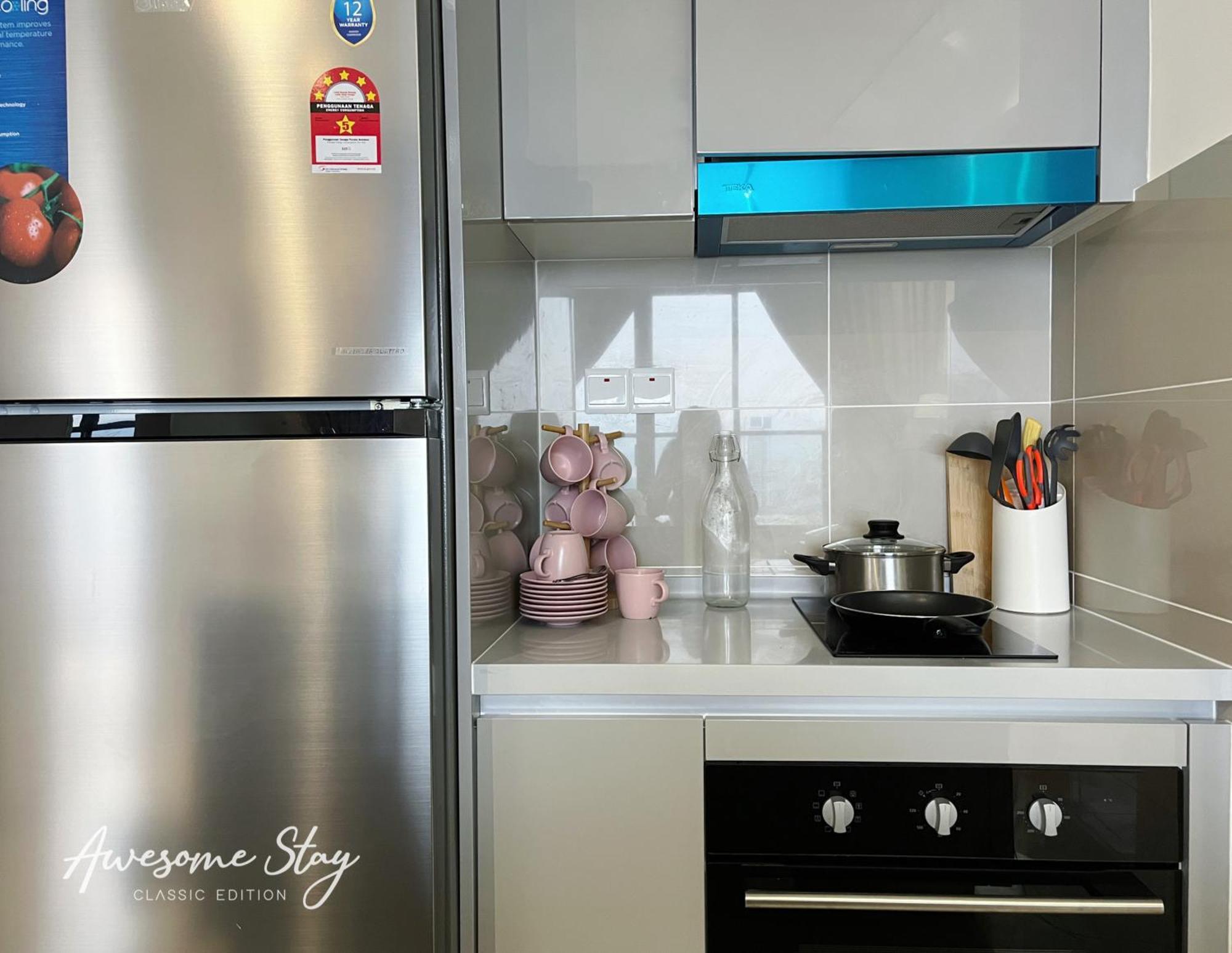 Apartment Trion @ Kl By Awesomestay Kuala Lumpur