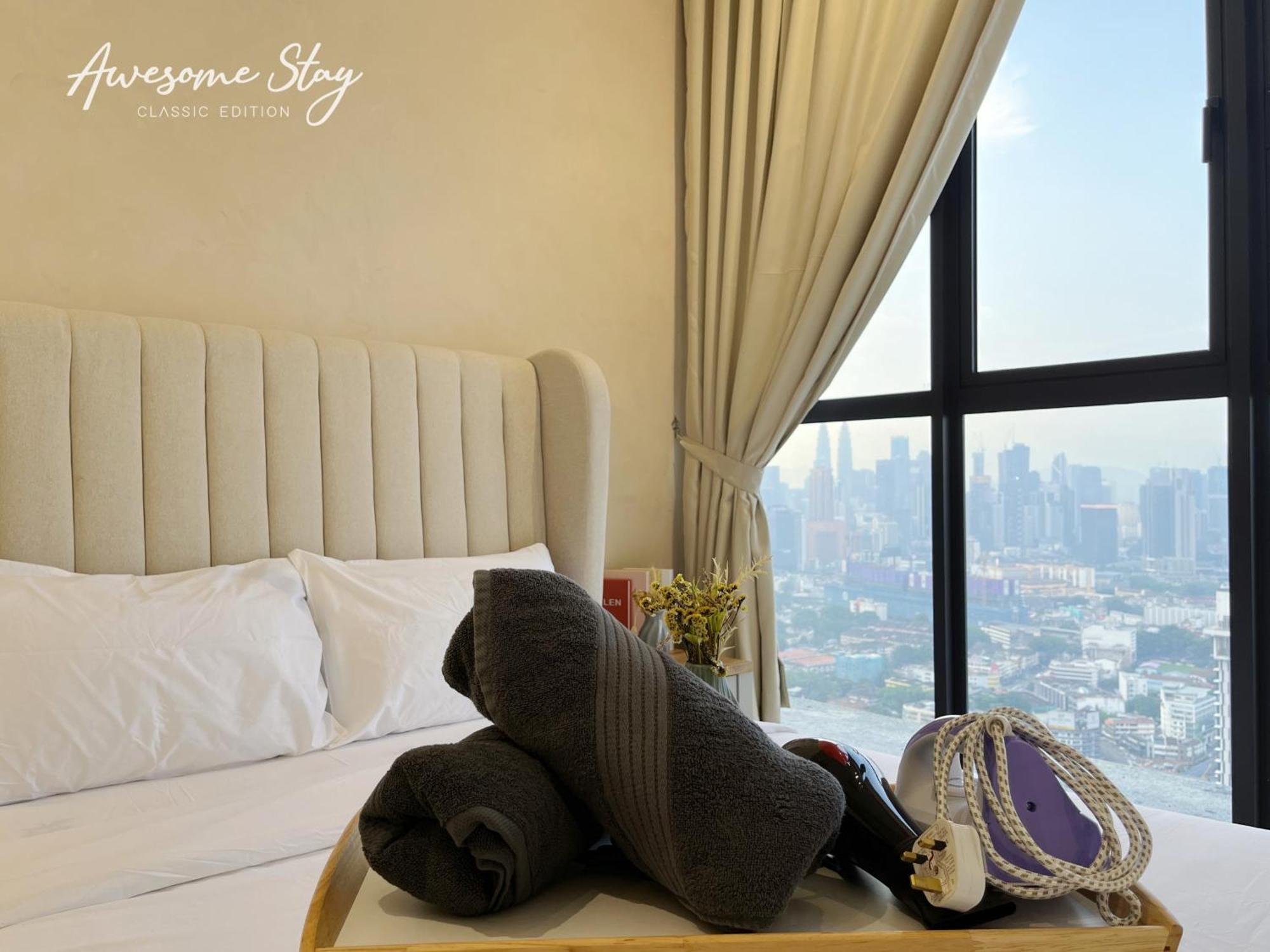 Apartment Trion @ Kl By Awesomestay