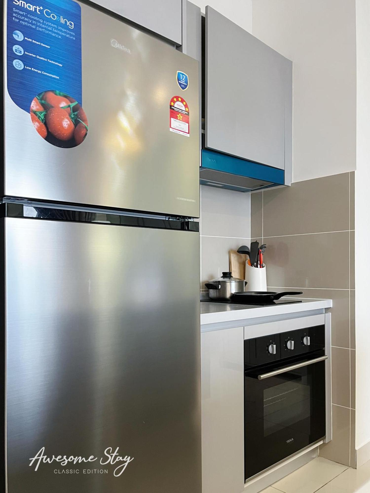 Apartment Trion @ Kl By Awesomestay Kuala Lumpur