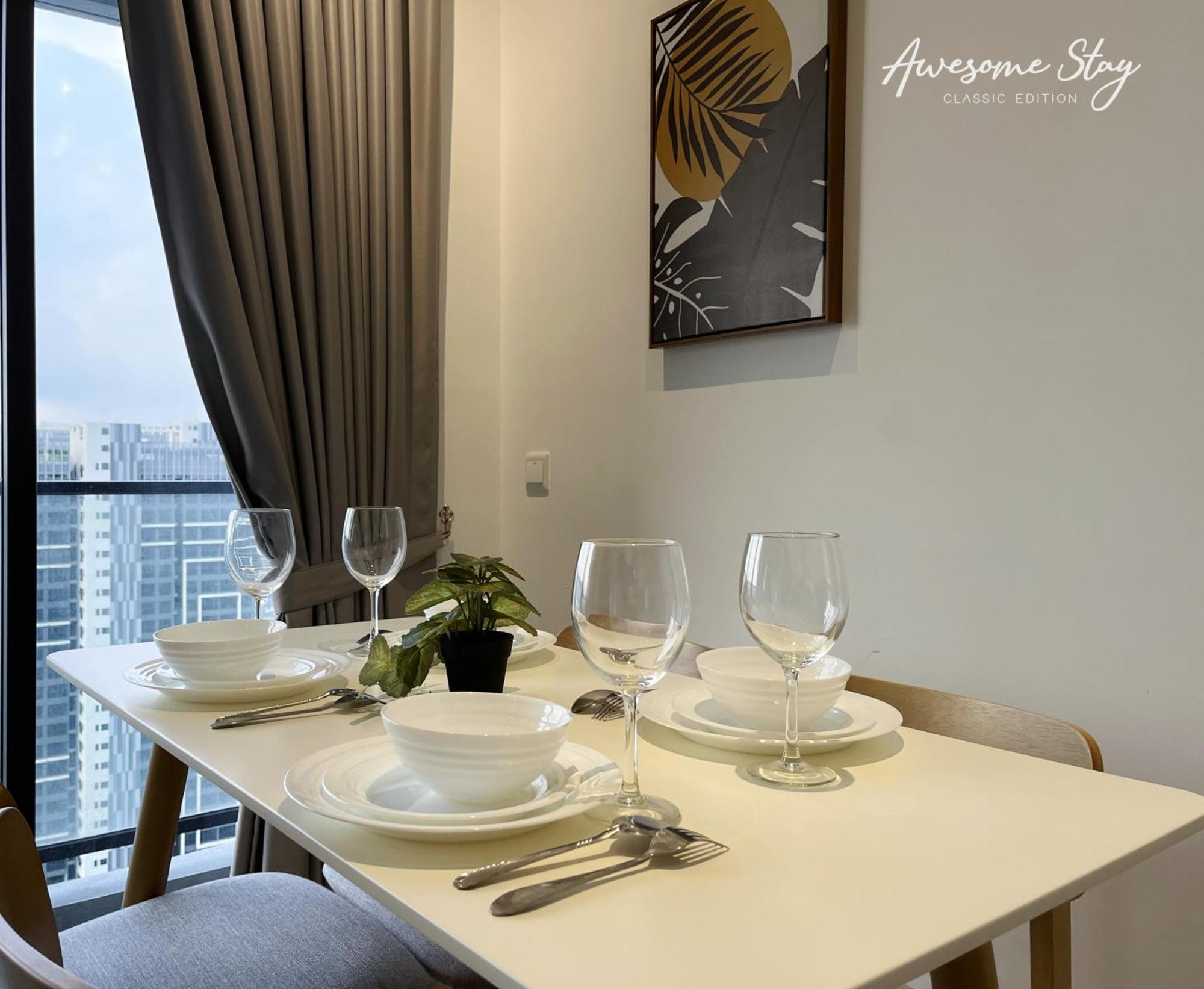 Trion @ Kl By Awesomestay Apartment