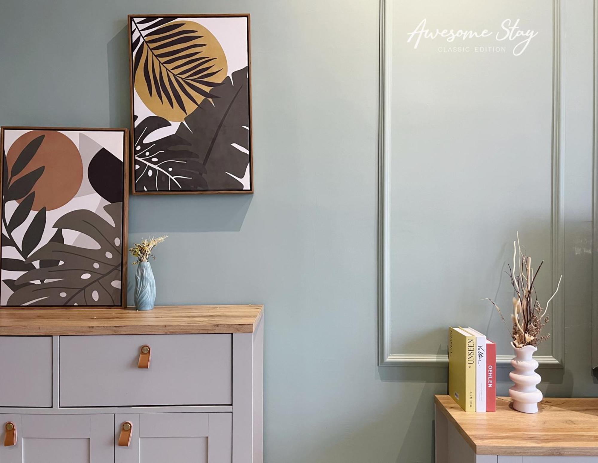 Apartment Trion @ Kl By Awesomestay