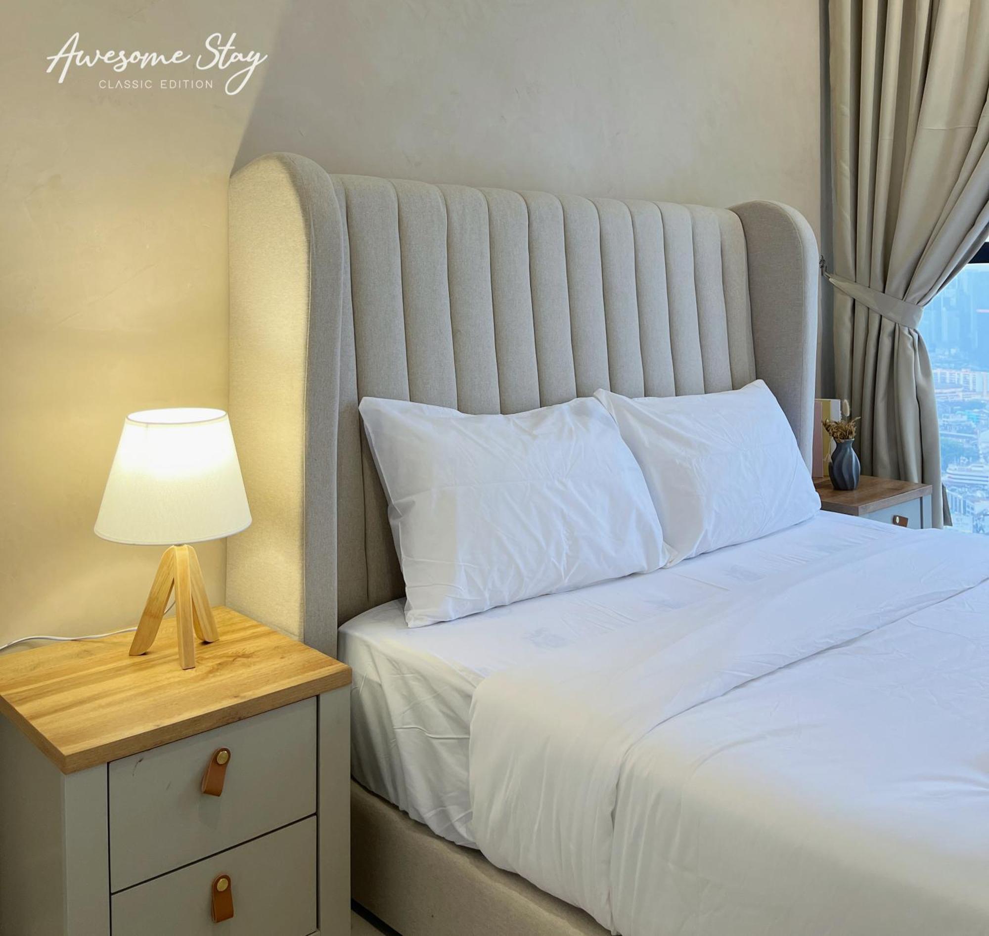 Apartment Trion @ Kl By Awesomestay Kuala Lumpur