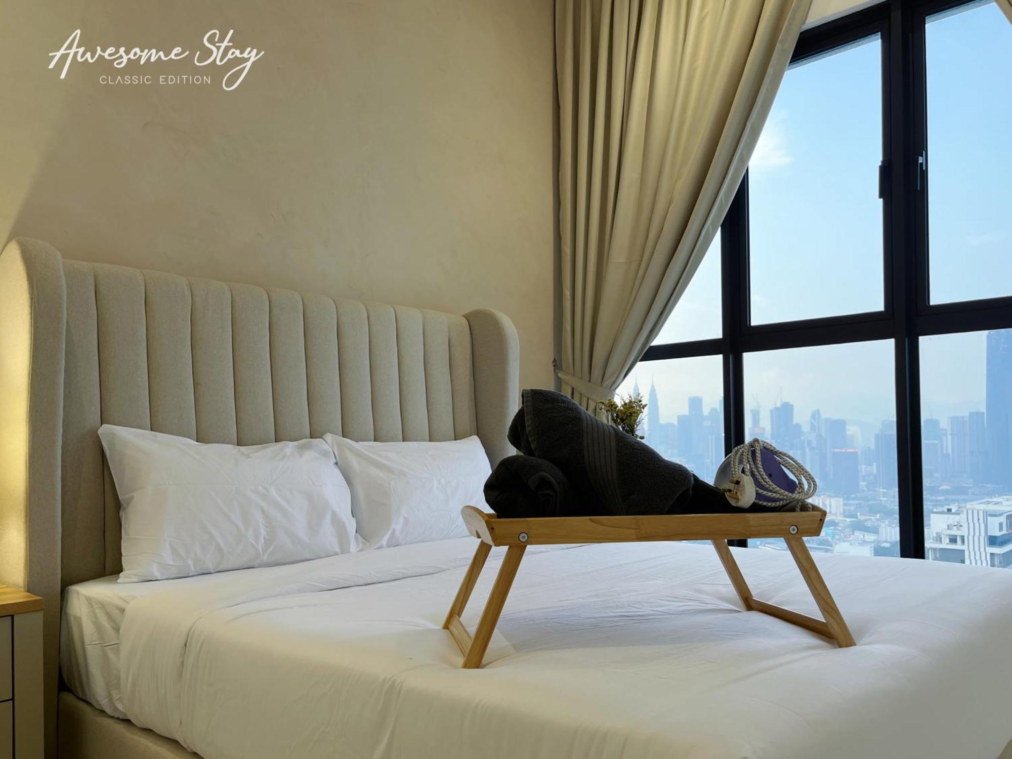 Trion @ Kl By Awesomestay *