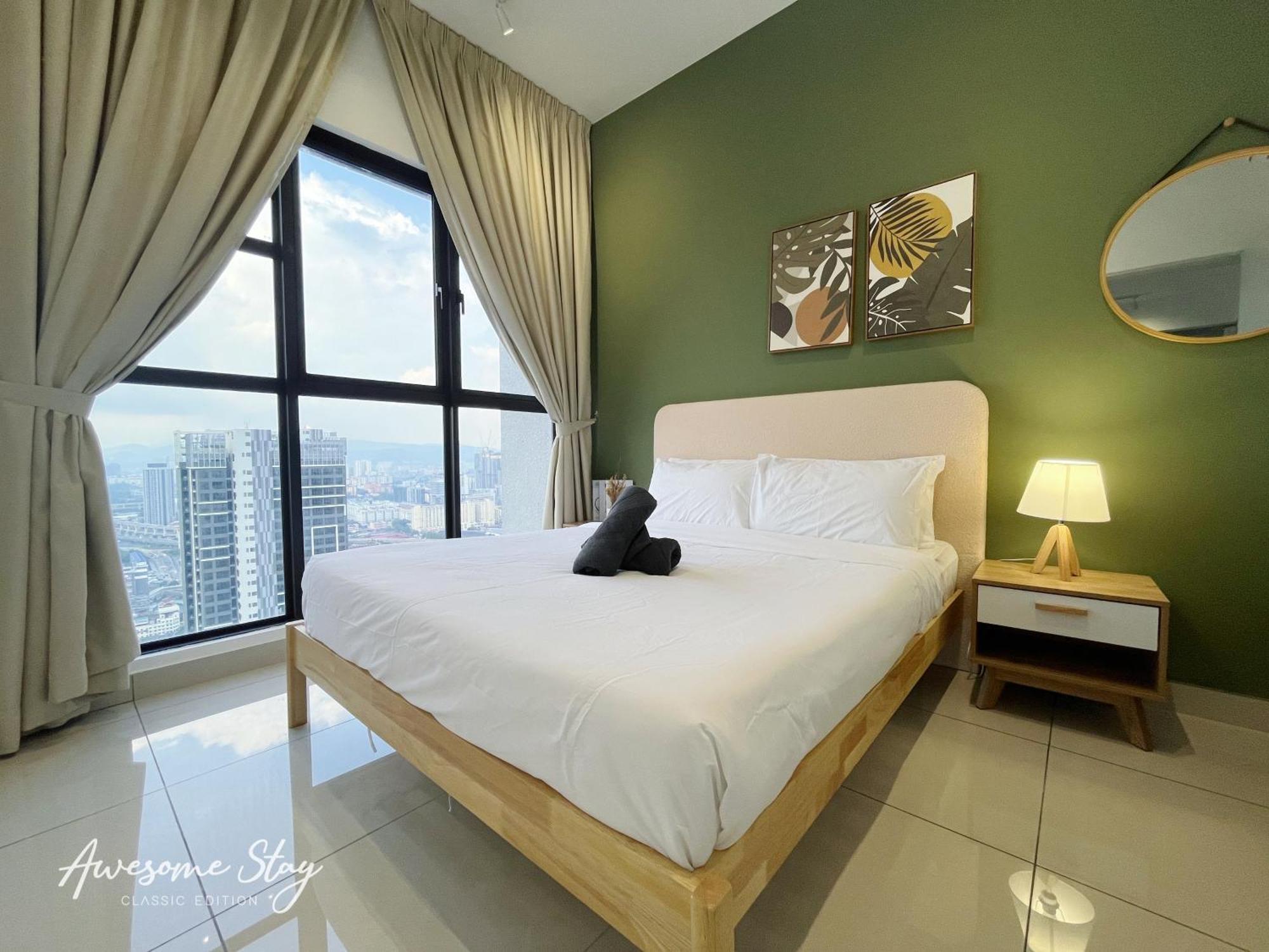 Apartment Trion @ Kl By Awesomestay