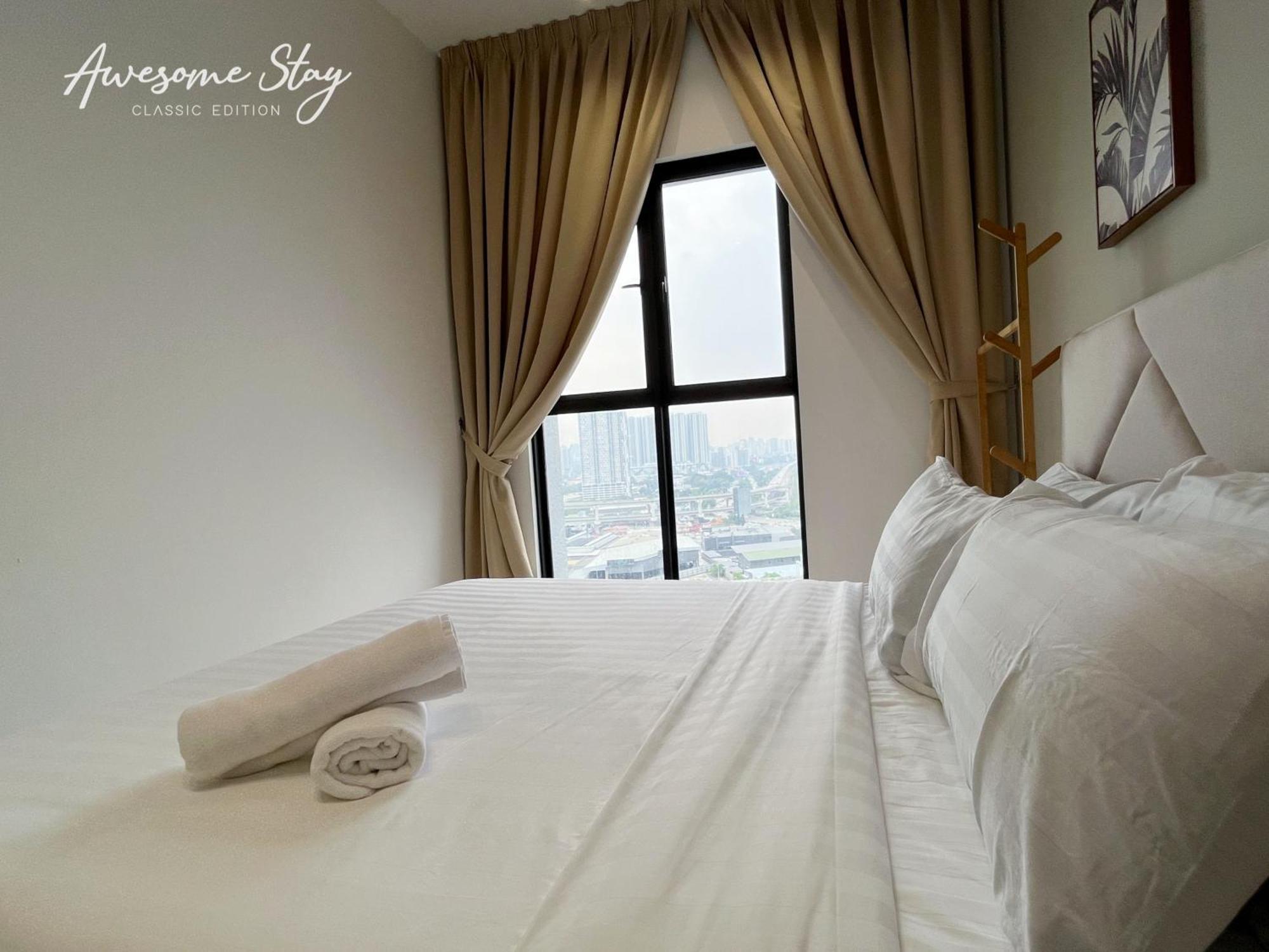 Trion @ Kl By Awesomestay Apartment *