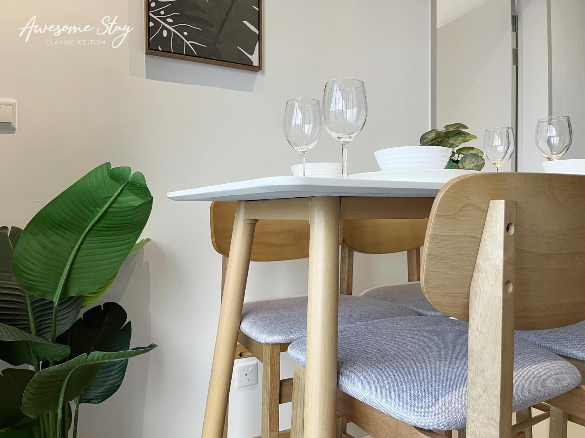 Apartment Trion @ Kl By Awesomestay Kuala Lumpur