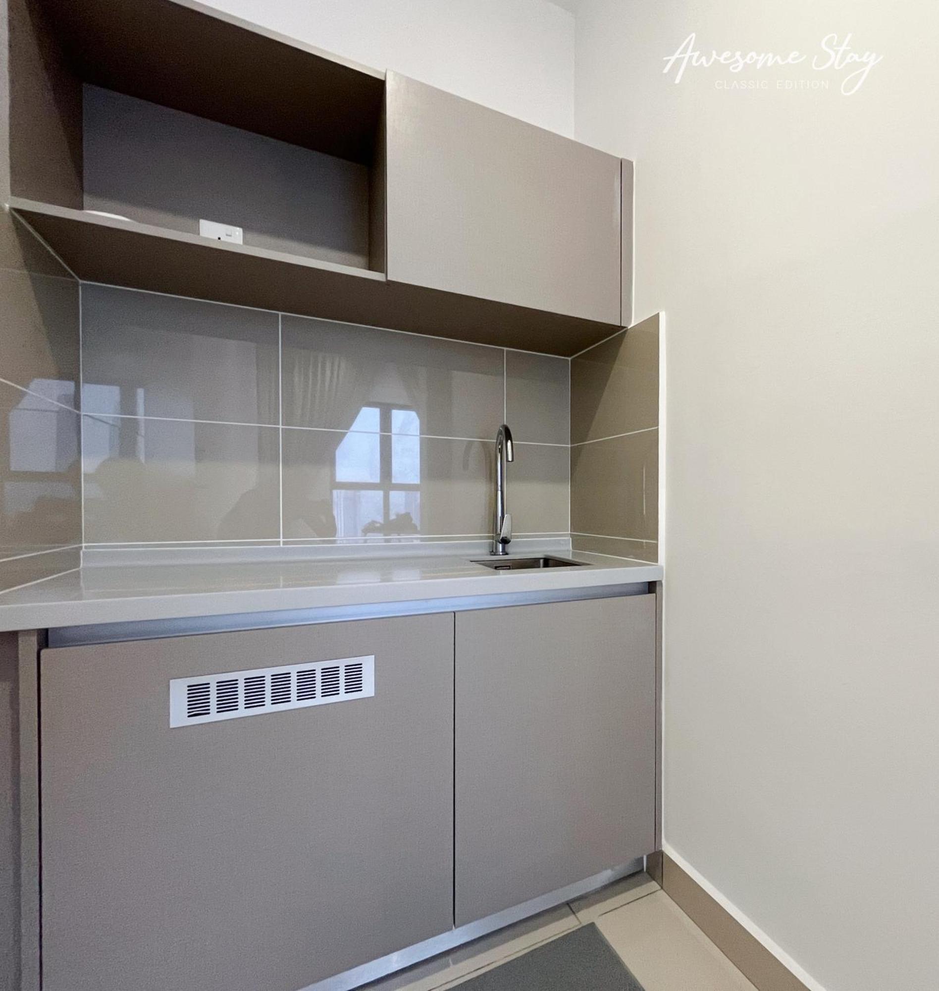 Apartment Trion @ Kl By Awesomestay *
