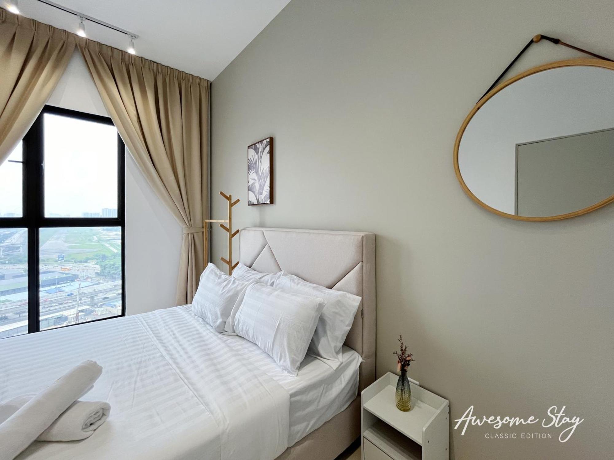 Apartment Trion @ Kl By Awesomestay *