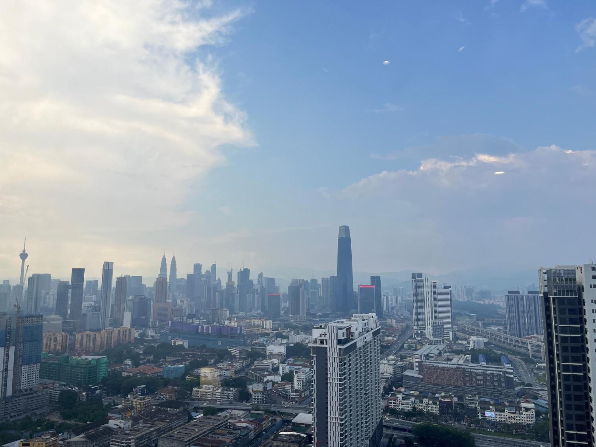 Trion @ Kl By Awesomestay Apartment *