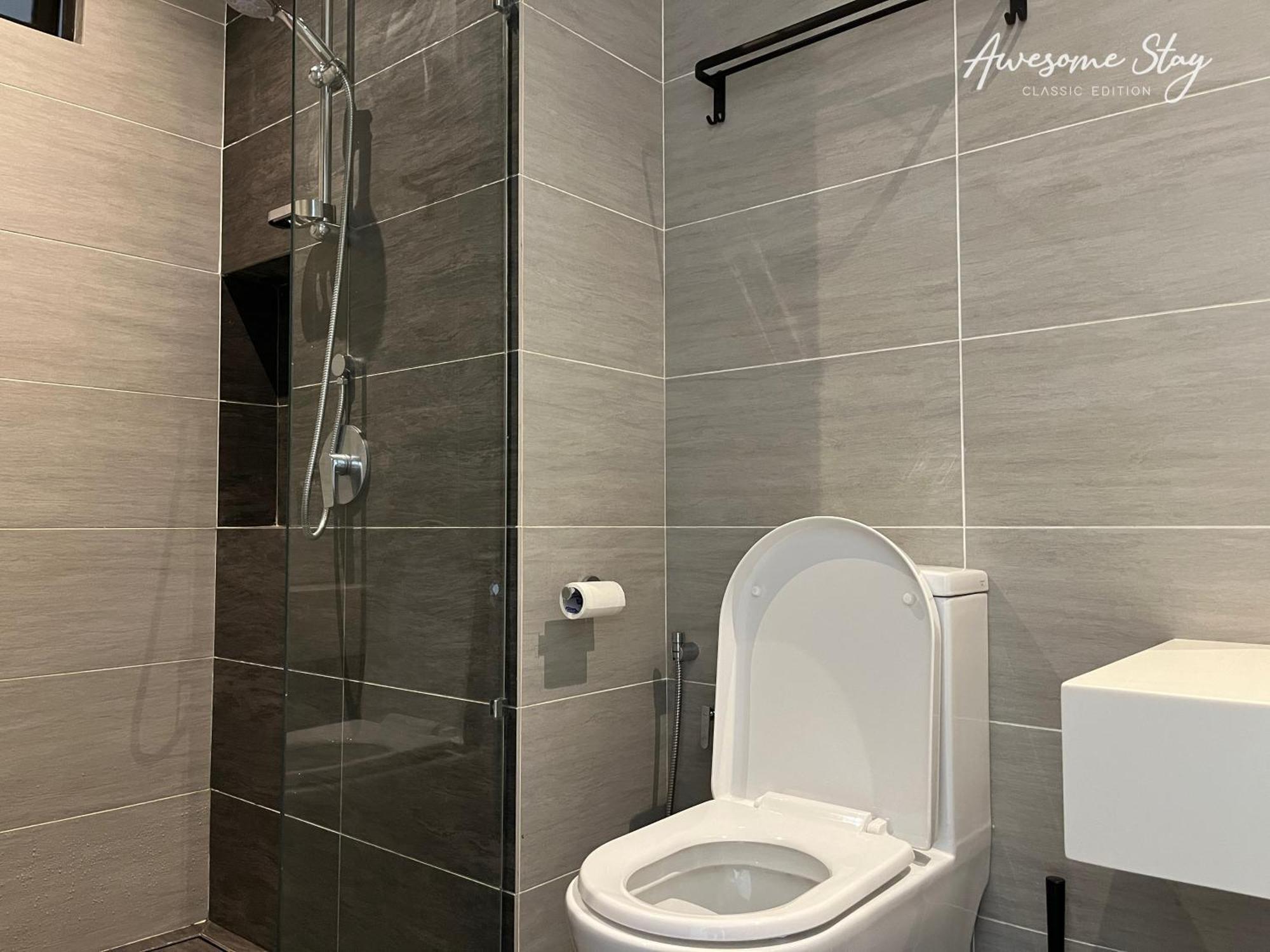 Apartment Trion @ Kl By Awesomestay Kuala Lumpur