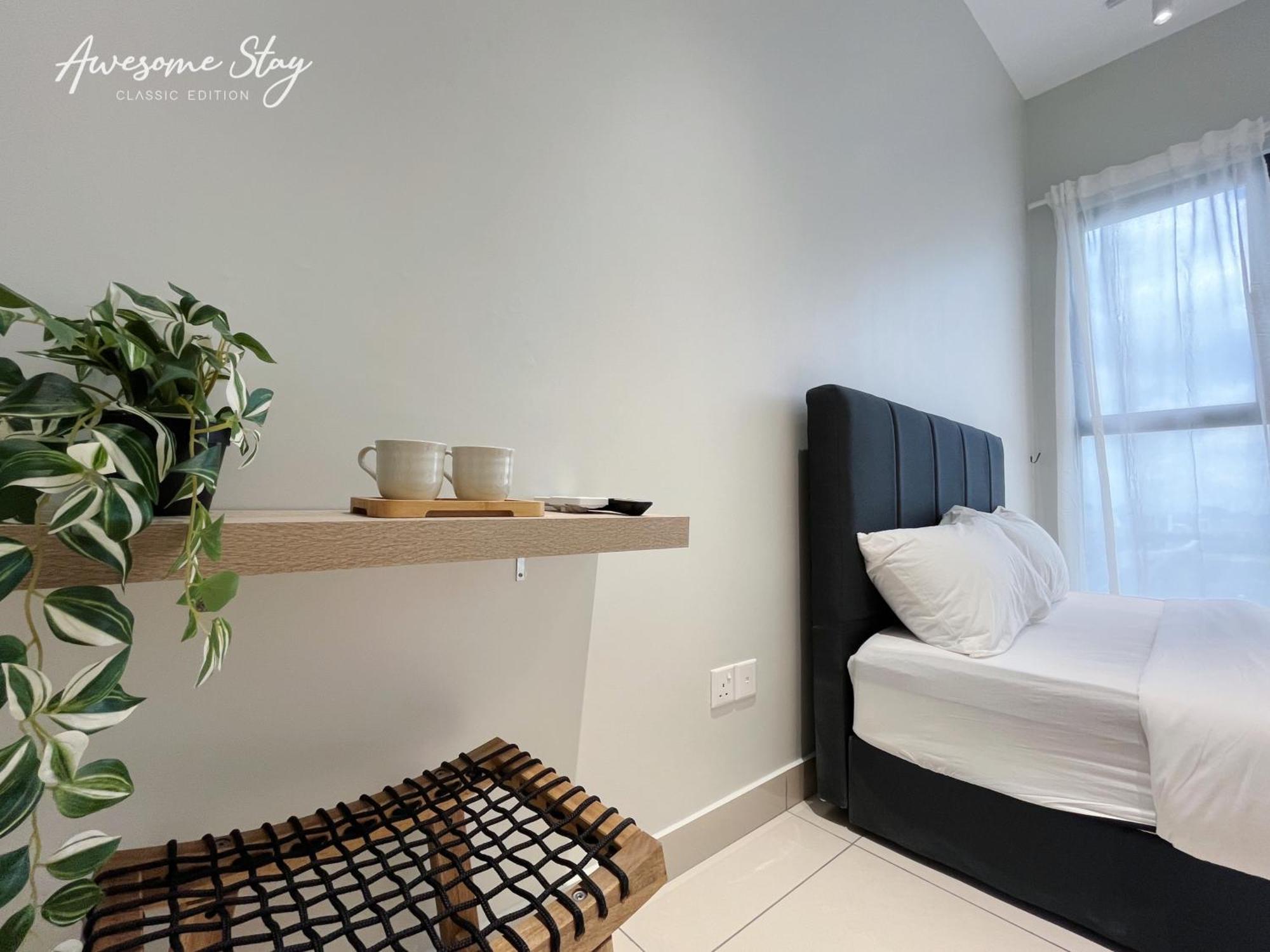 Trion @ Kl By Awesomestay Apartment