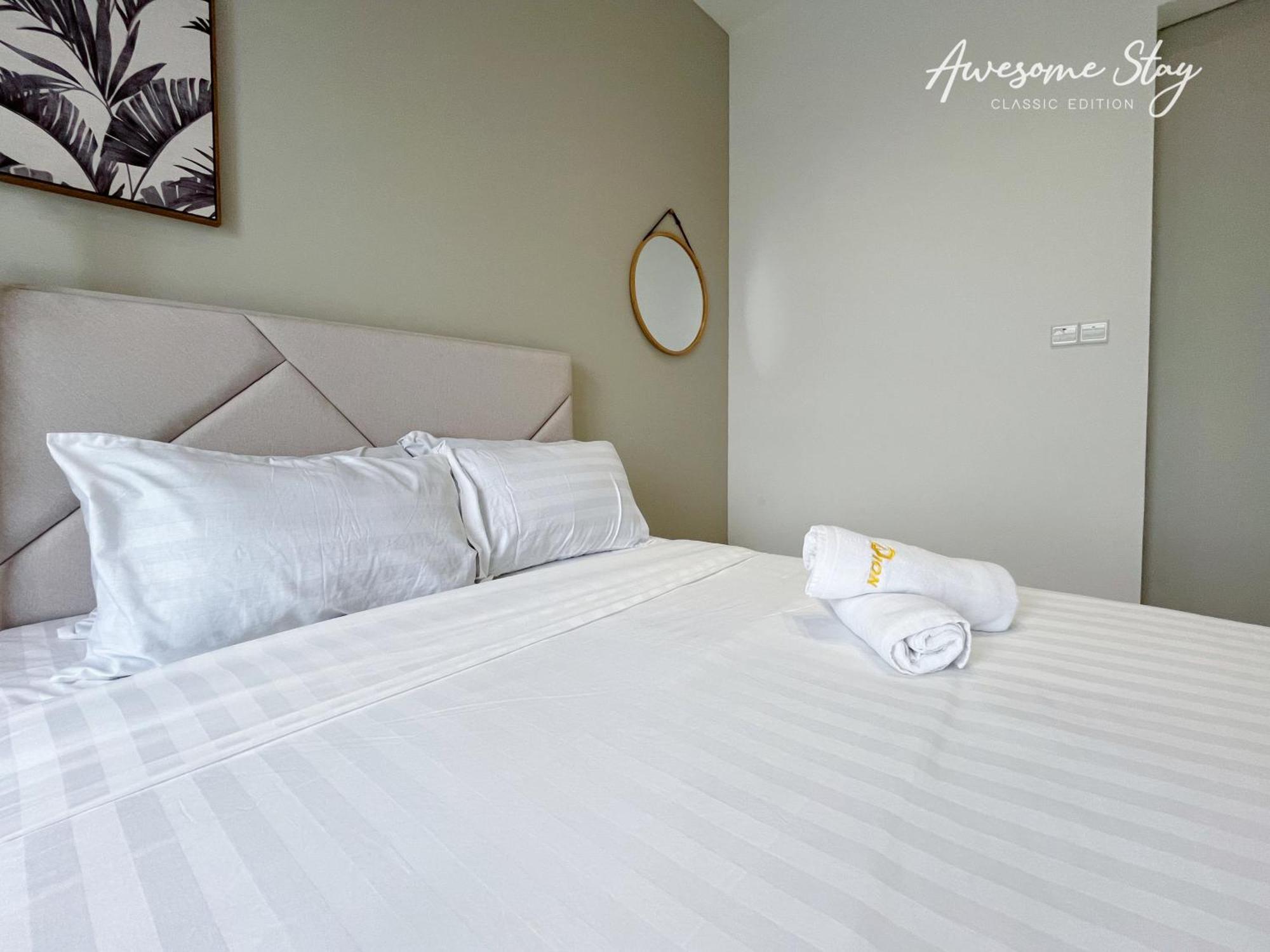 Trion @ Kl By Awesomestay Apartment