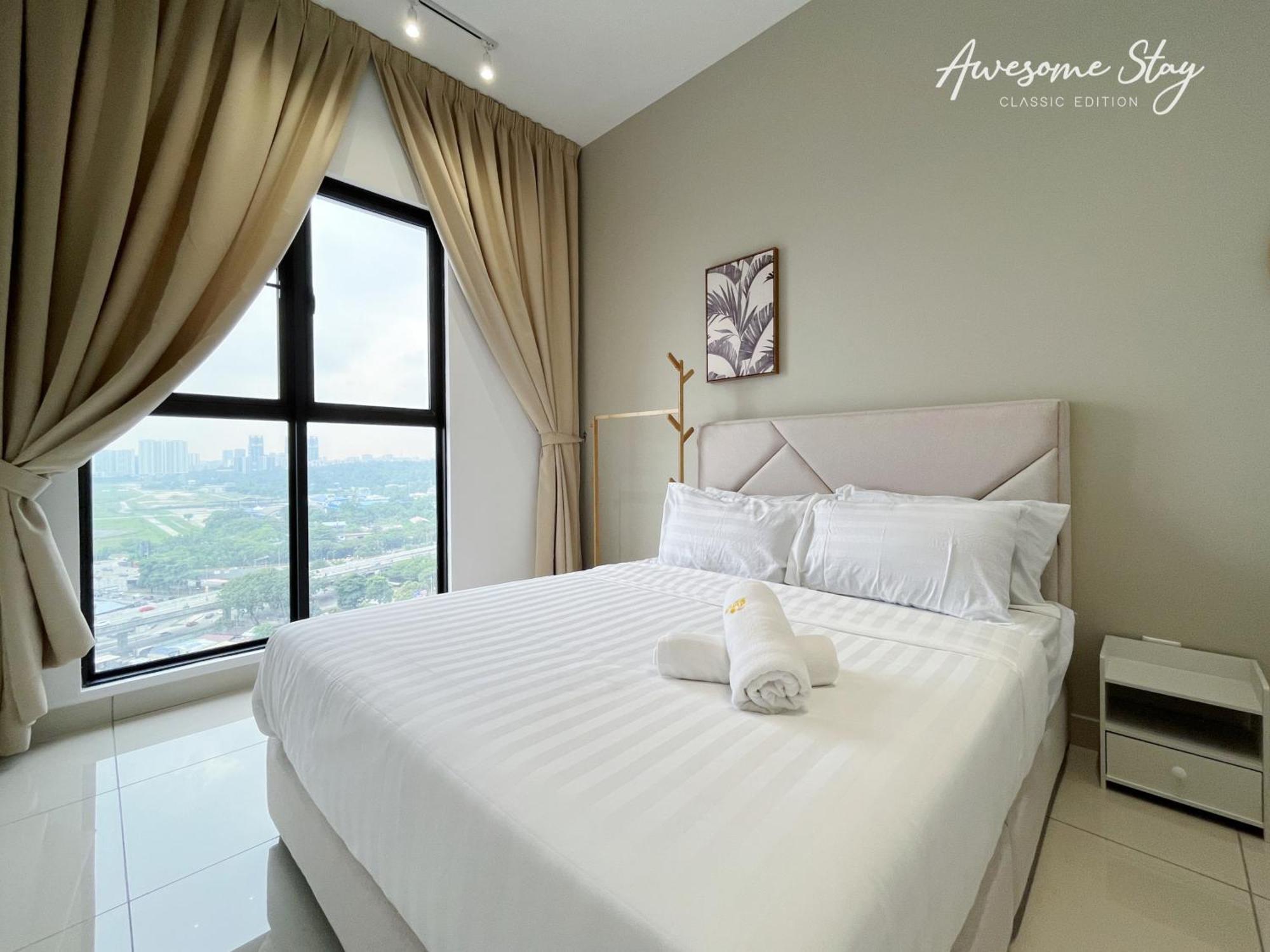 Apartment Trion @ Kl By Awesomestay