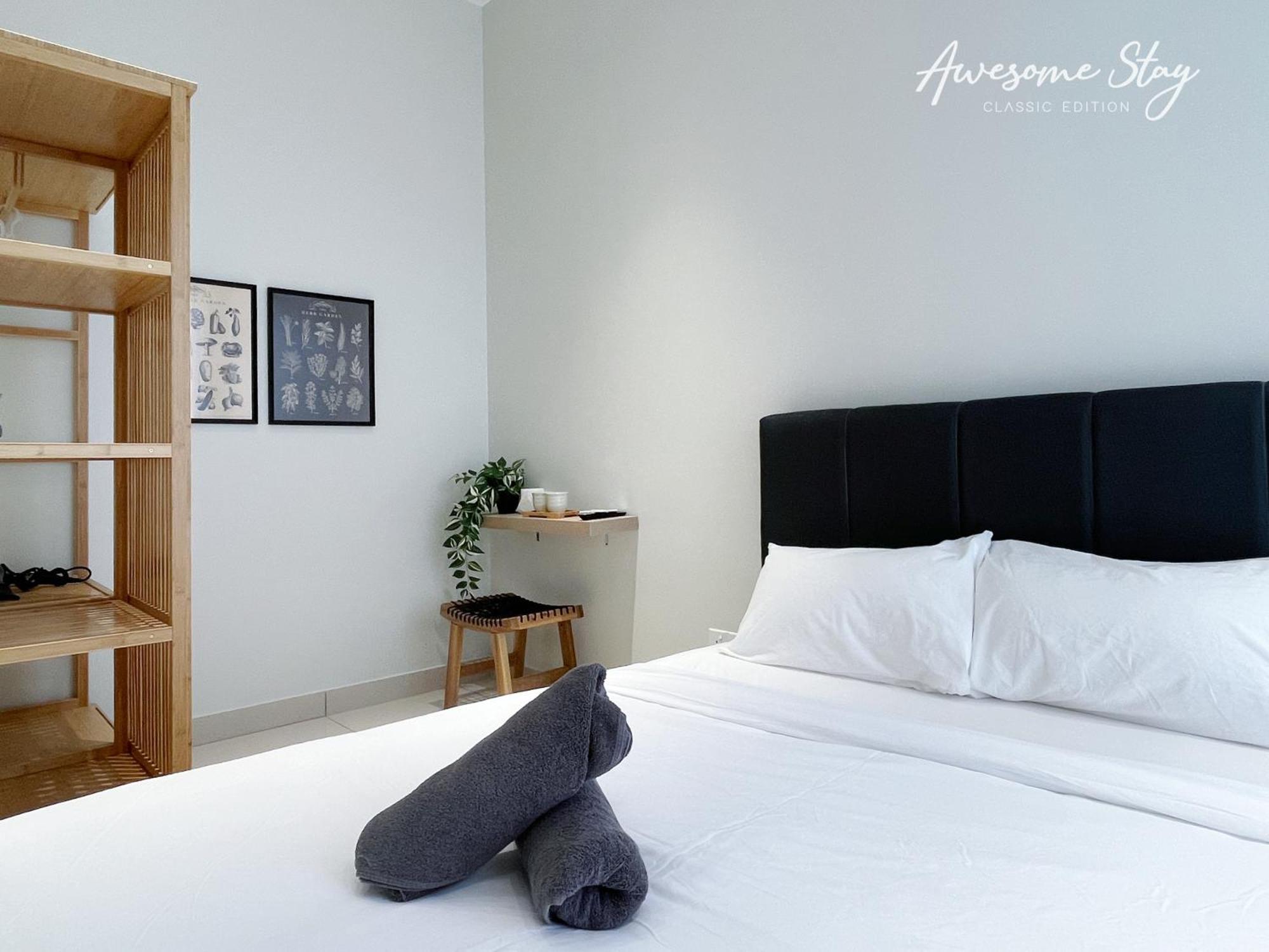 Apartment Trion @ Kl By Awesomestay *