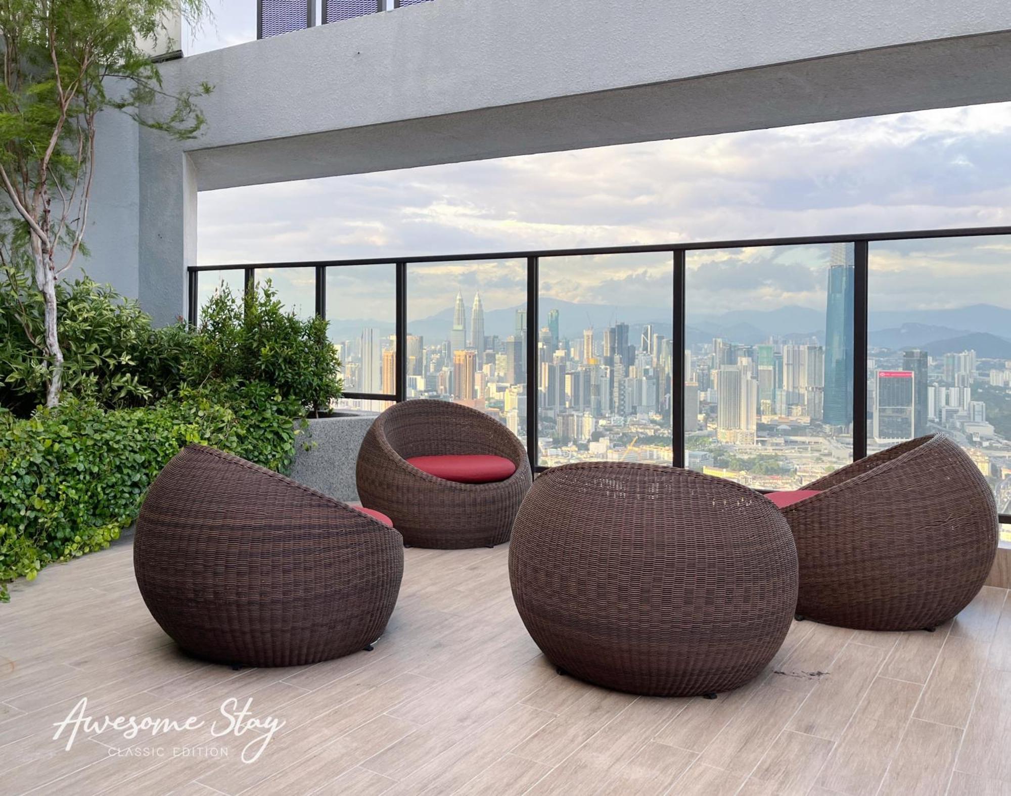 Pangsapuri Trion @ Kl By Awesomestay