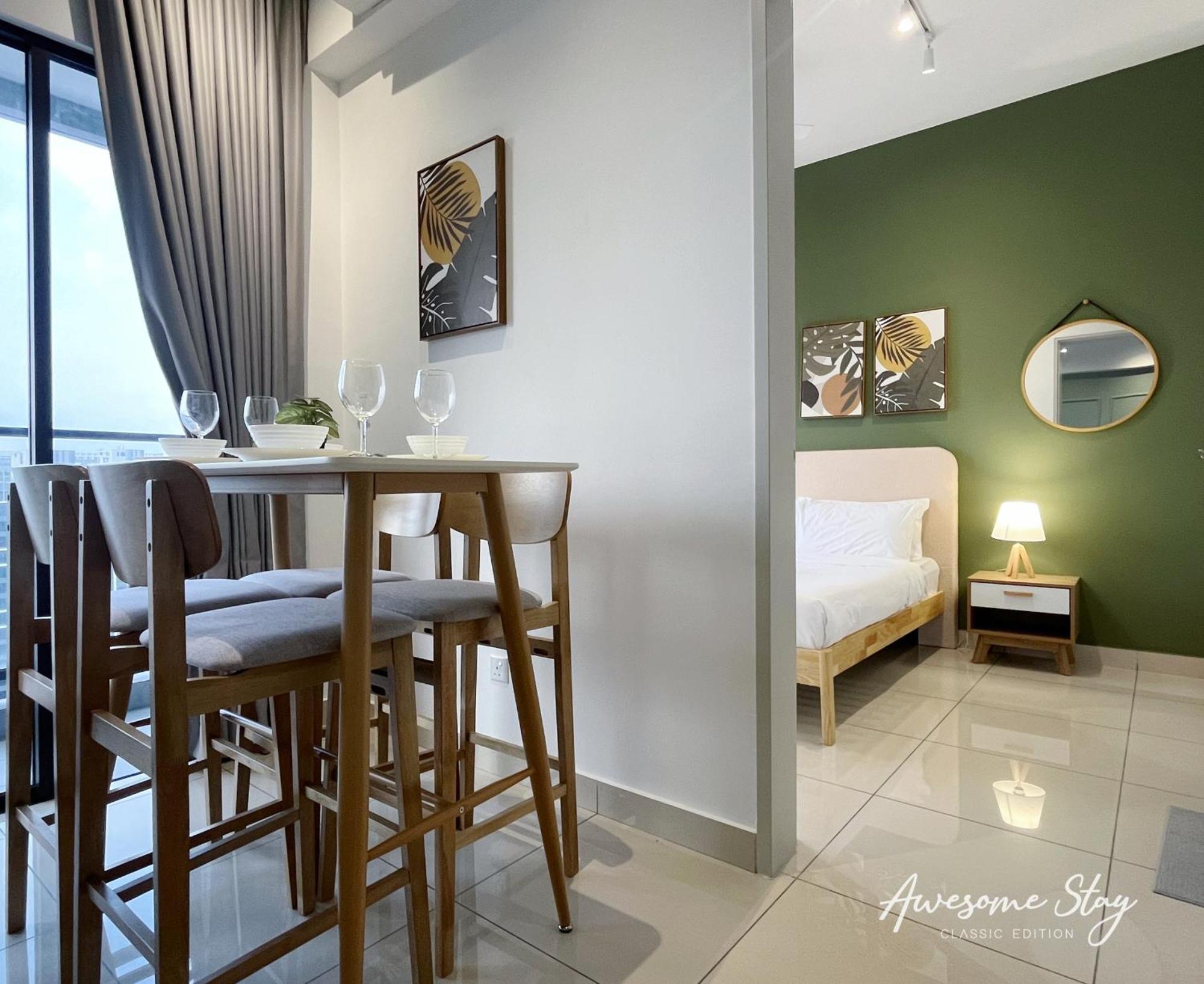Pangsapuri Trion @ Kl By Awesomestay *