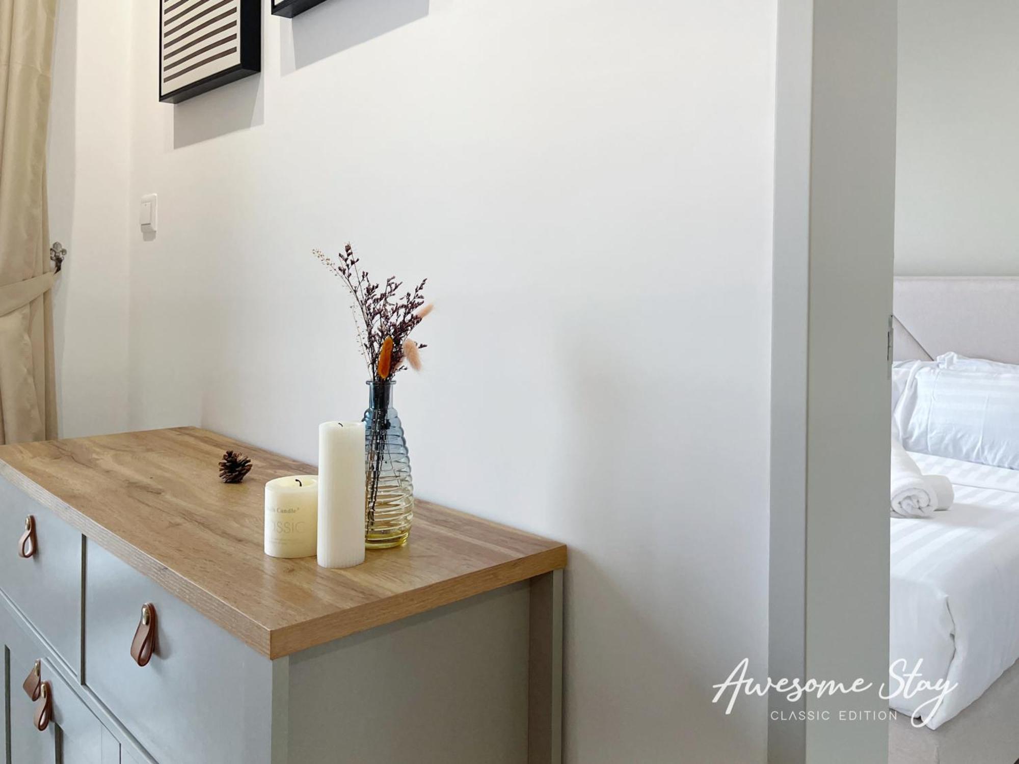 Pangsapuri Trion @ Kl By Awesomestay