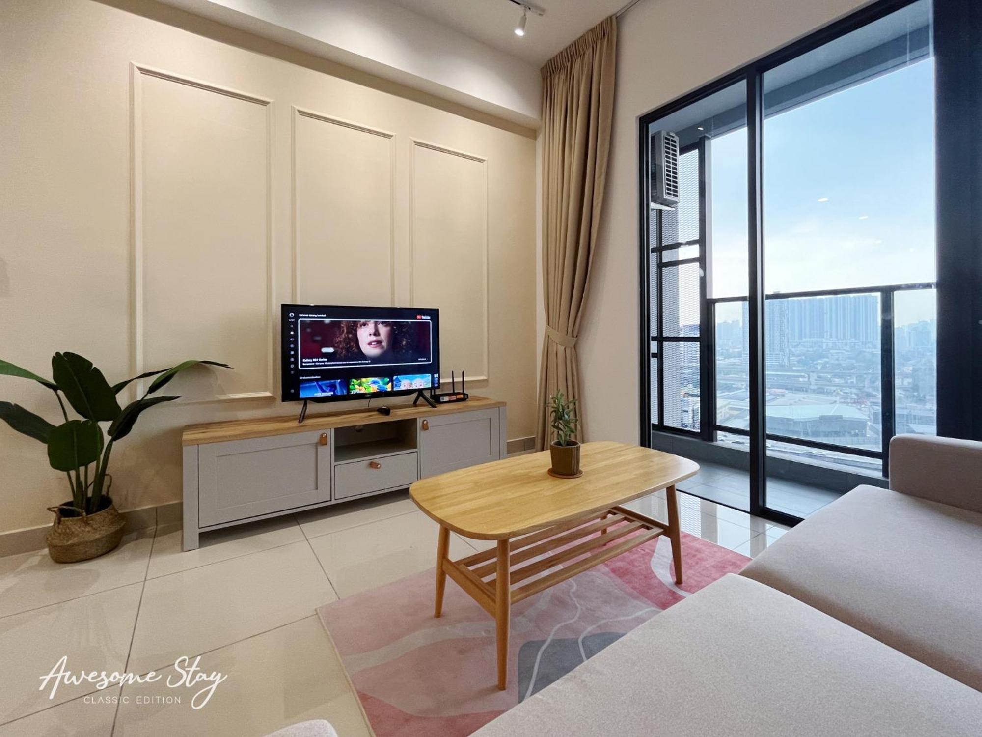 Pangsapuri Trion @ Kl By Awesomestay *